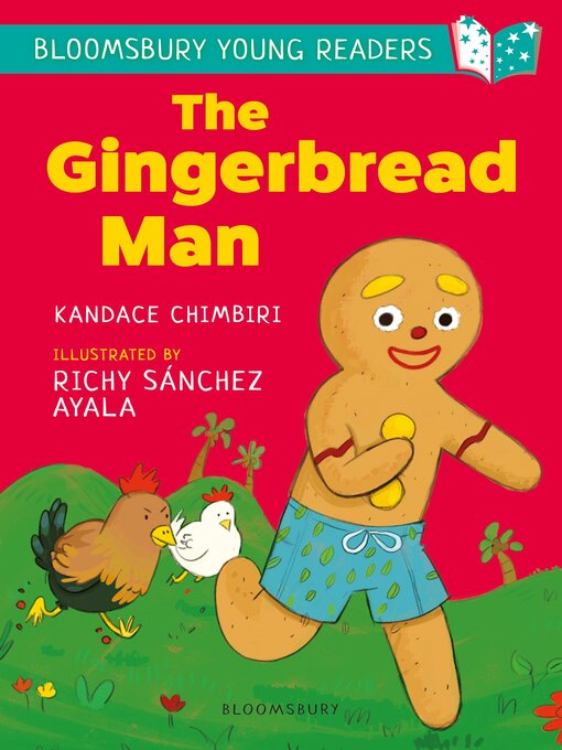 Title details for The Gingerbread Man by Kandace Chimbiri - Available